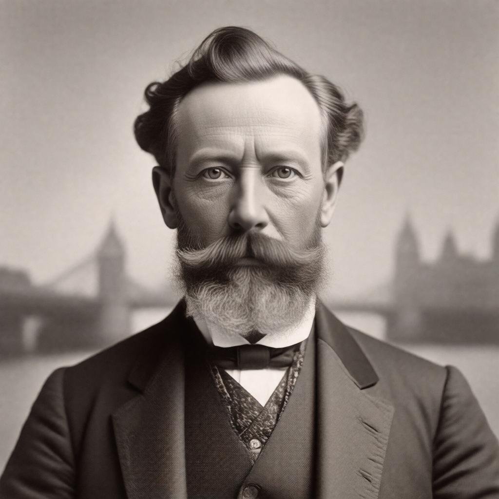 Sir John Wolfe-Barry